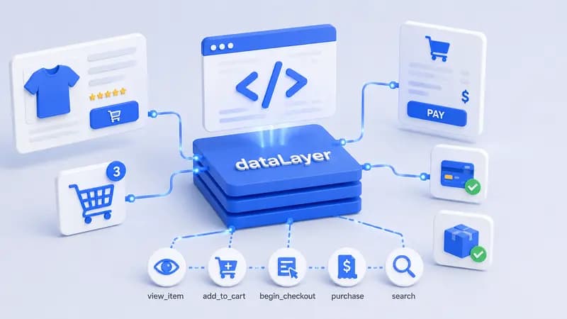 E-Ticaret Siteleri İçin Data Layer Yapısı Kapsamlı Kurulum Rehberi