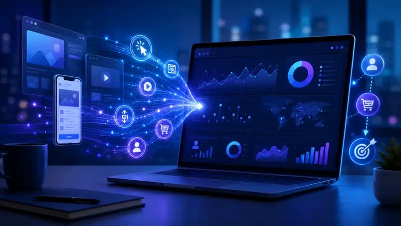 GA4 Event Tracking: Google Analytics 4 Etkinlik İzleme Rehberi