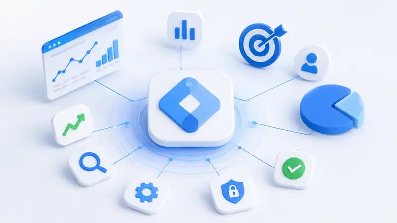Google Tag Manager Kullanmanın Avantajları: Dijital Pazarlamada Verimliliği Artırın