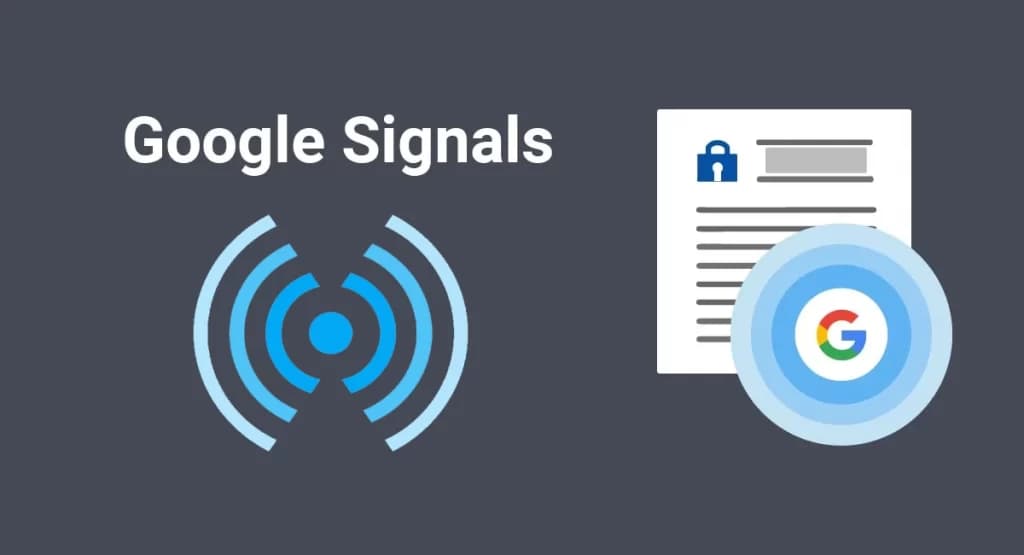 Google Signals nedir?